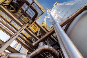 Instalacja chemiczna kwasu siarkowego