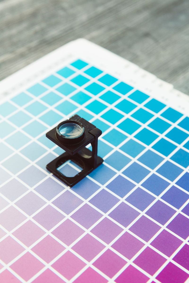 модель CMYK и модель RGB