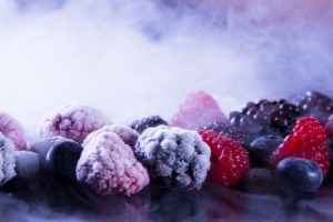 bakterie w mrożonkach