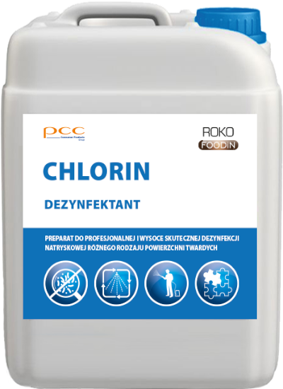 로코 푸딘 클로린