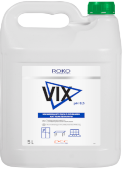 ROKO PROFESSIONAL VIX